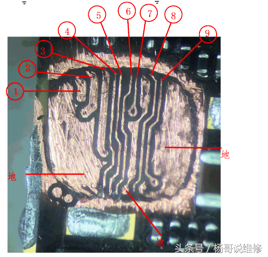 苹果手机主板坏了怎么修理（手机维修自学教程）