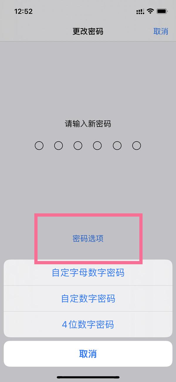 手机怎样重新设置密码（iphone13pro设置新密码的步骤）