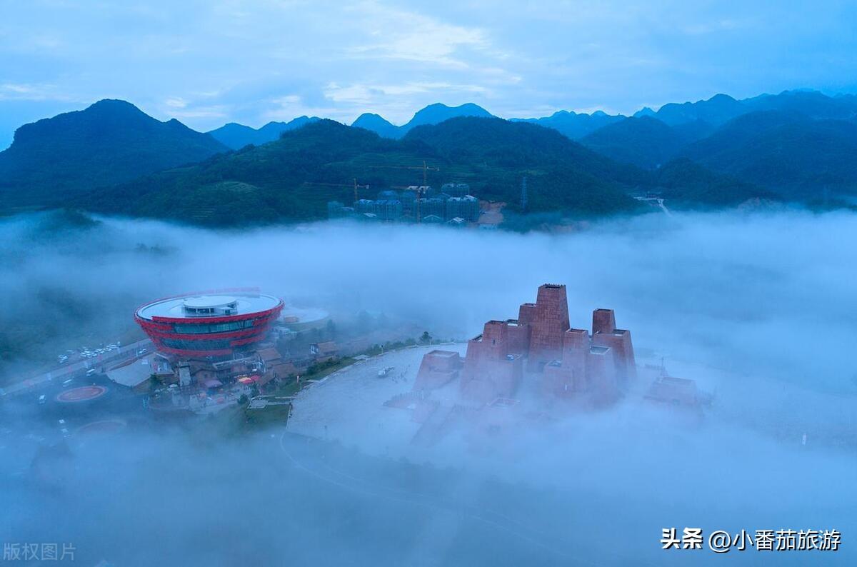 六盘水市旅游景点介绍(六盘水旅游攻略必玩的景点)