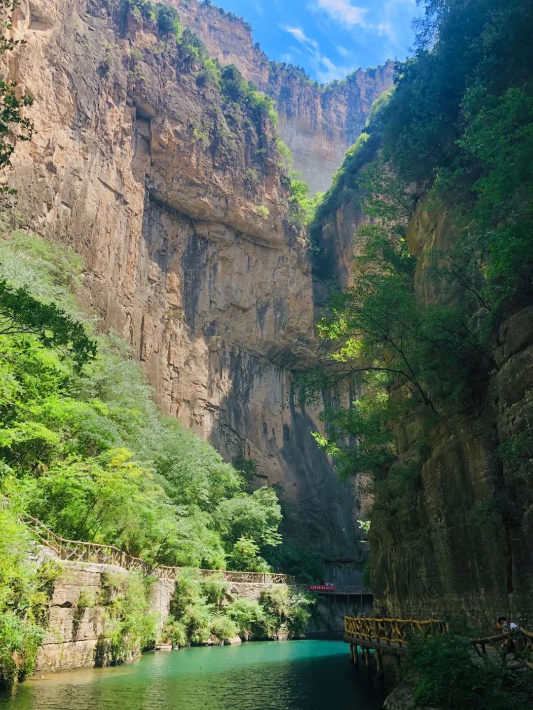 全国旅游景点（国内最清凉避暑地）