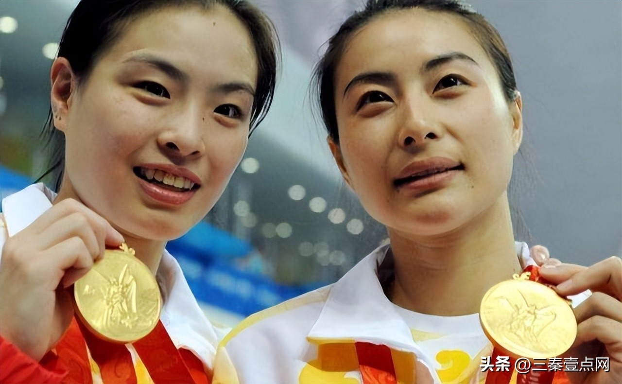 中国跳水十大女神（盘点十大新生代跳水美女）