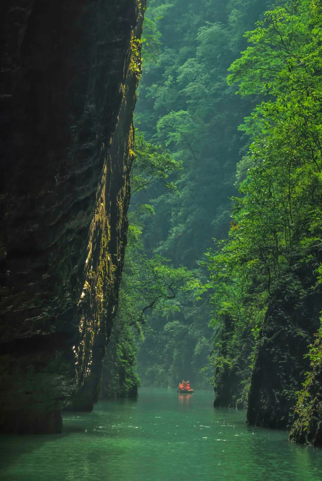 全国旅游景点（国内最清凉避暑地）