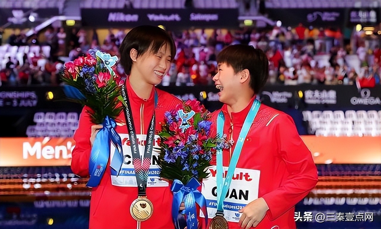 中国跳水十大女神（盘点十大新生代跳水美女）