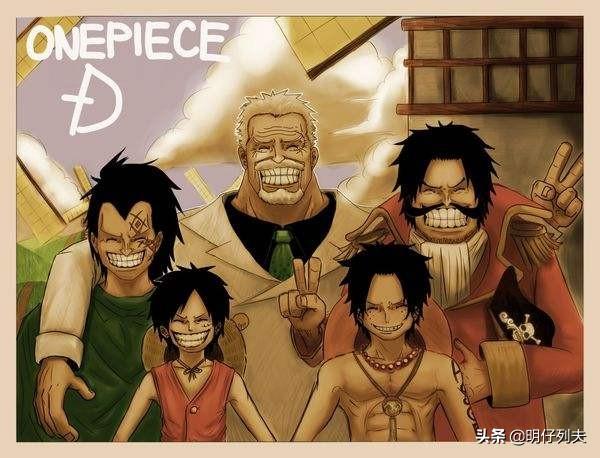 海贼王onepiece的真正含义(8层奥义奠定海贼王的成长)