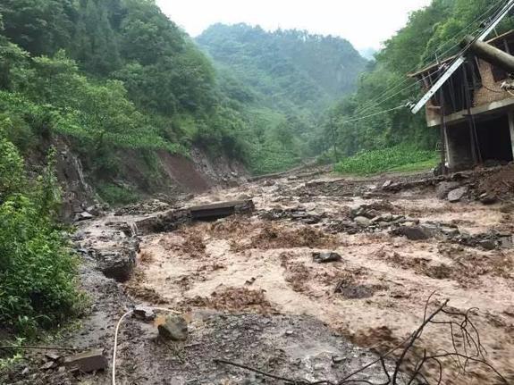 水灾属于气象灾害吗（关于地质灾害与气象灾害的基本区别）