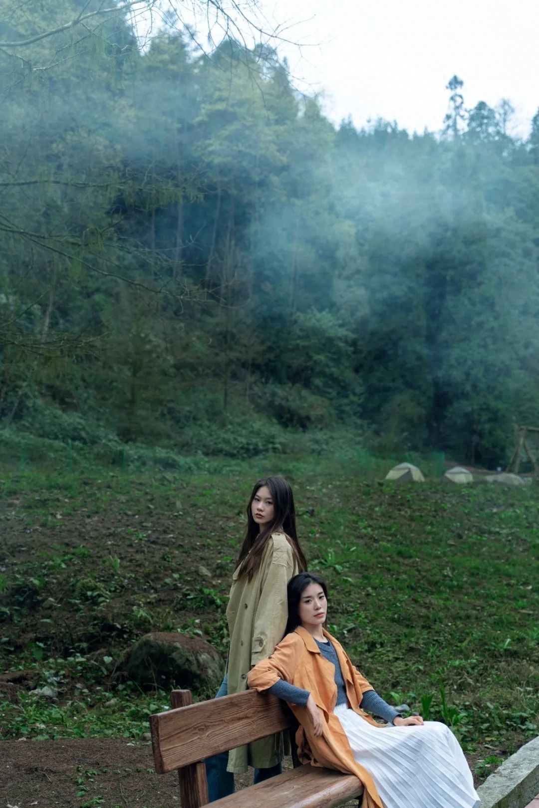 适合下雨天旅游景点（ 下雨天的瓦屋山美景分享）