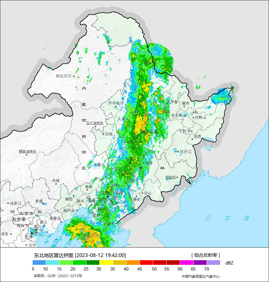 大连天气暴雨预警（大连市防指办发布最新提醒）