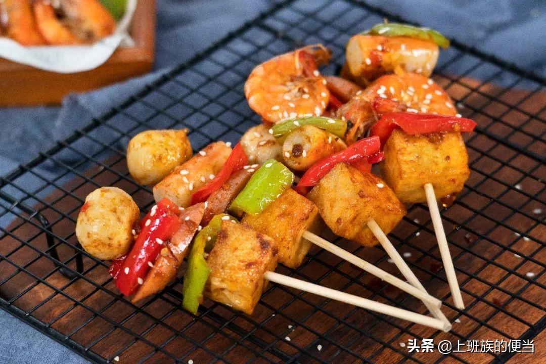 家庭烧烤准备什么食材(超简单的家庭版烧烤)