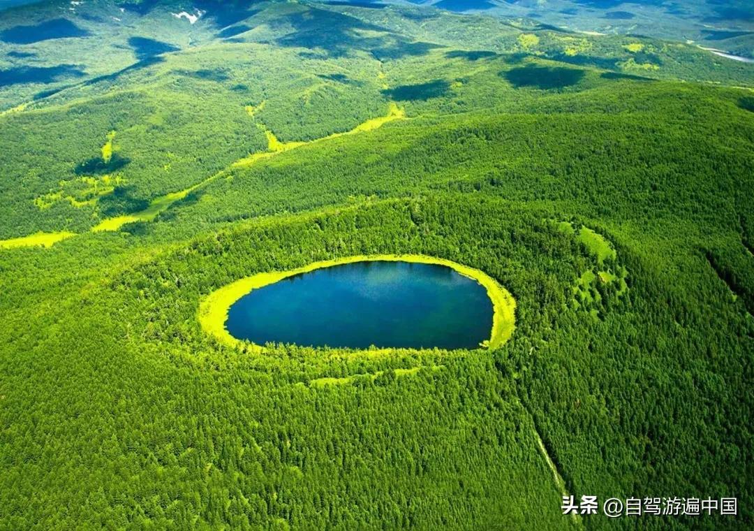 内蒙草原旅游哪里好（内蒙古最美十大风景区）