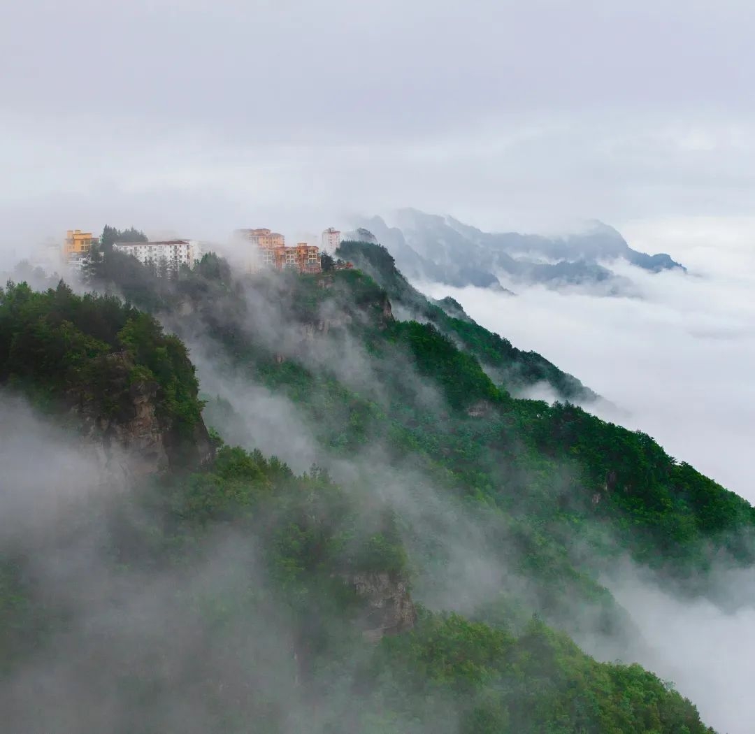 全国旅游景点（国内最清凉避暑地）