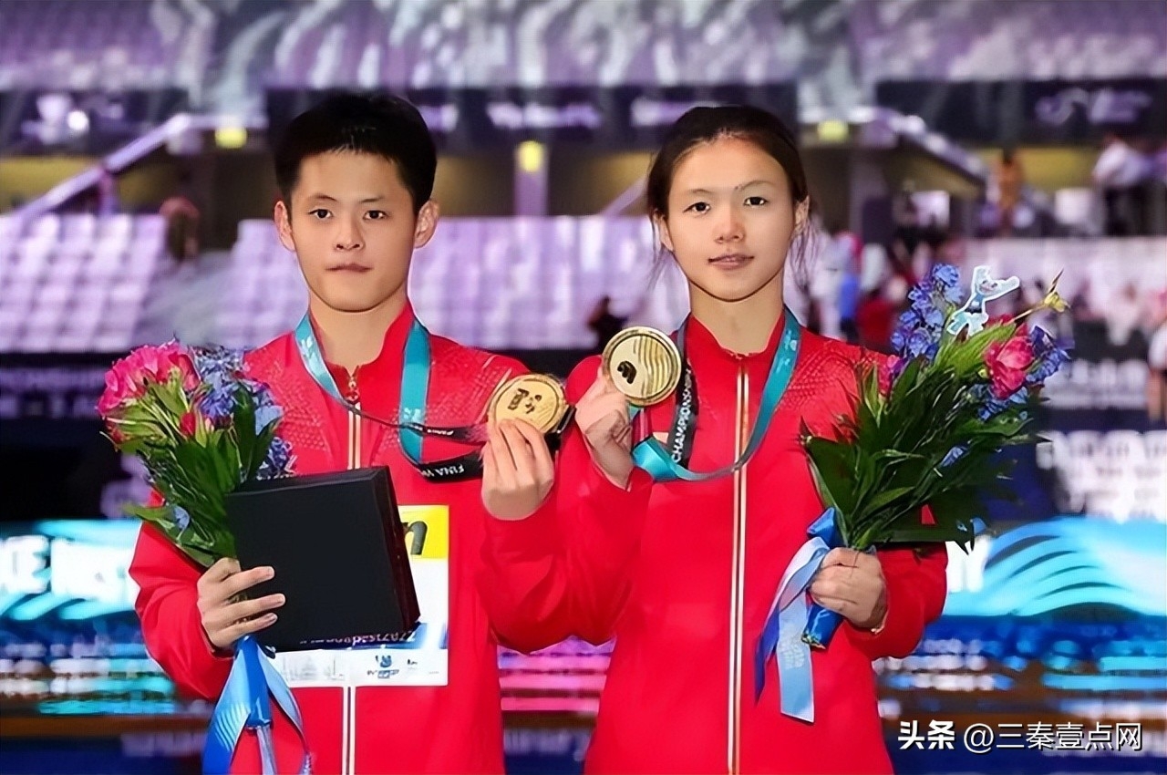 中国跳水十大女神（盘点十大新生代跳水美女）