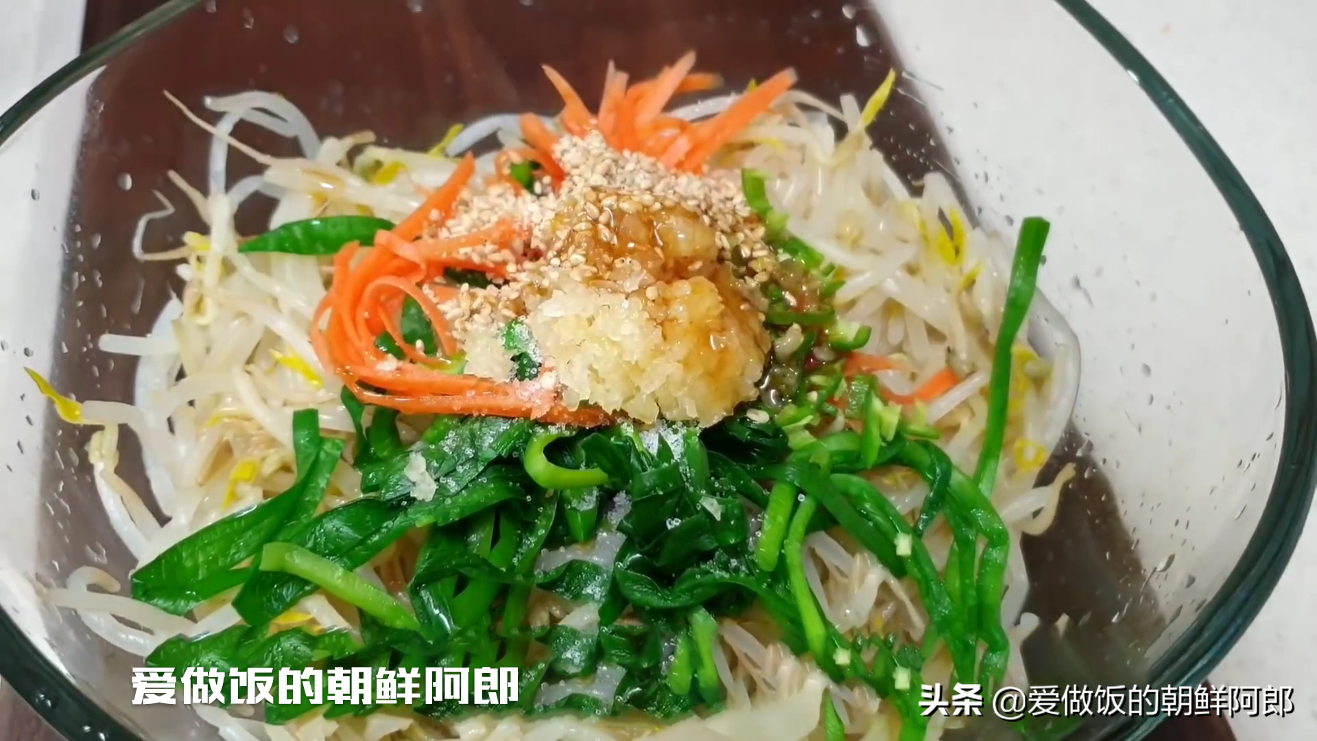 绿豆芽煮多久会熟（超级简便绿豆芽凉拌菜）