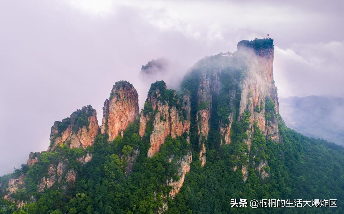 离合肥近的旅游城市（合肥周边十大旅游胜地）