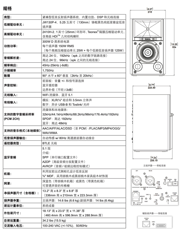 jbl音箱哪个系列音质好（最有性价比的流媒体音箱上手体验）