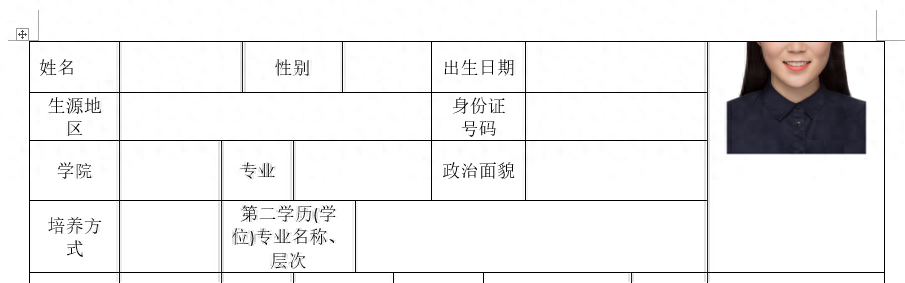 word有一大片空白跳到下一页(Word解惑之表格常见问题大盘点)