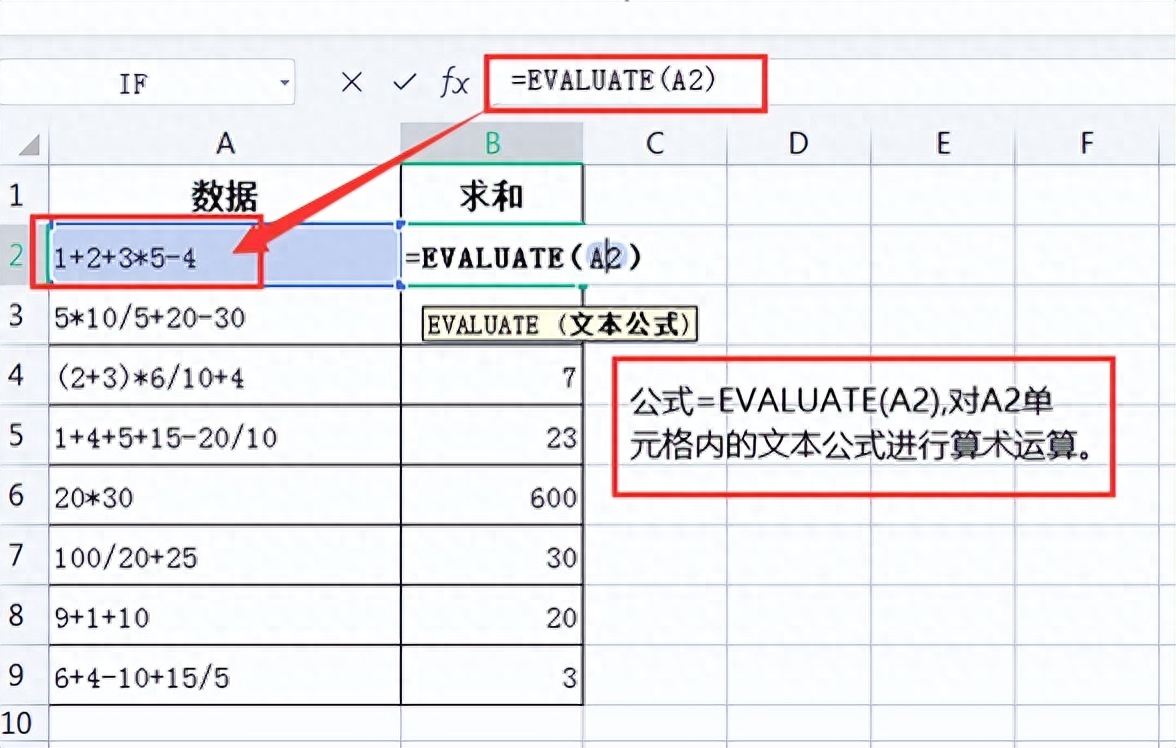 wps乘法公式自动求和（WPS表格常用的6个求和函数）