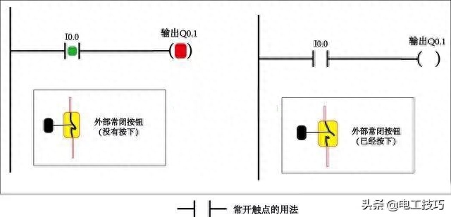 编程必背多个plc程序（初学者最简单的plc程序）