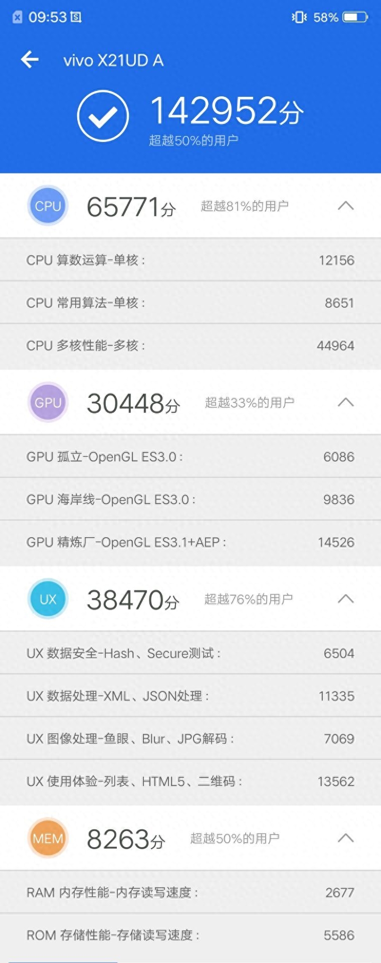 vivo x21参数配置详细(vivoX21用机使用全面测评）