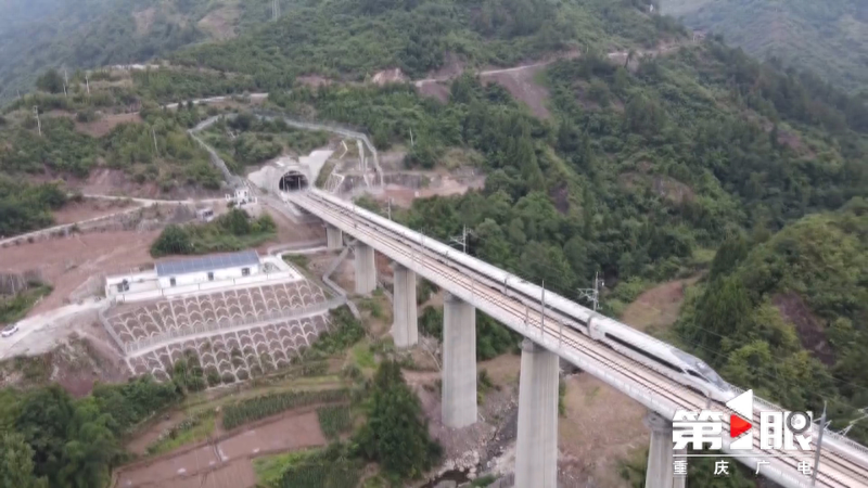 奉节高铁什么时候通车（乘坐郑渝高铁重大利好）