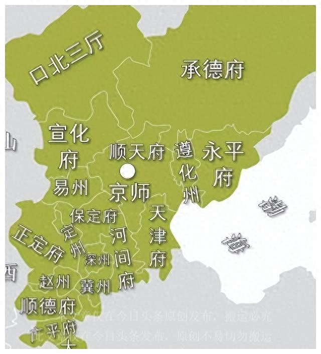 香河正式划为北京了（河北省的区划变动）