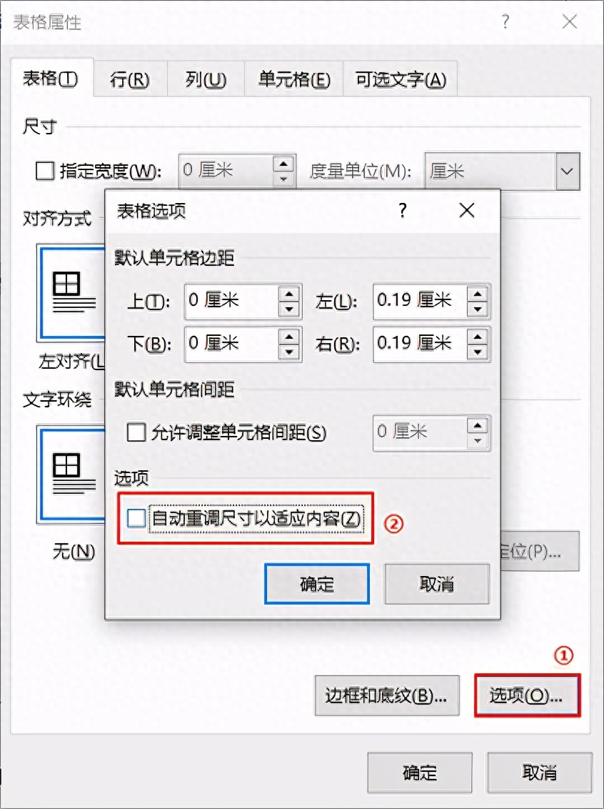 word有一大片空白跳到下一页(Word解惑之表格常见问题大盘点)