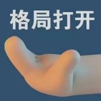 格局打开图片壁纸(《格局打开》系列表情包分享)