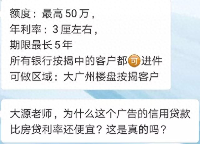 0万年利率3.6%是多少利息（信用贷款低利率奥妙以及辨别方法）"