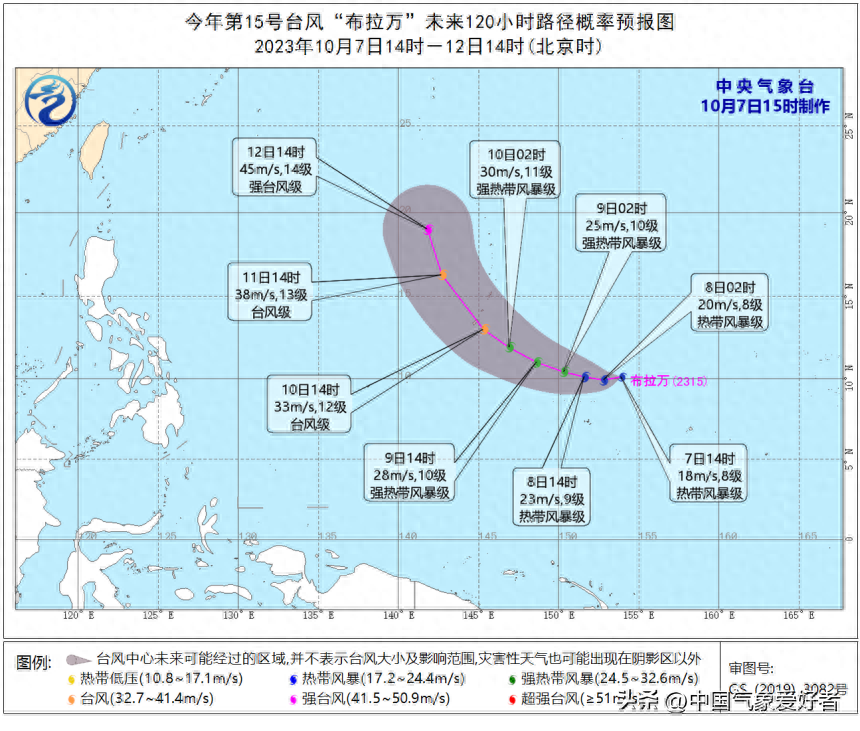 西北太平洋已现双台风（双台风共舞格局形成）