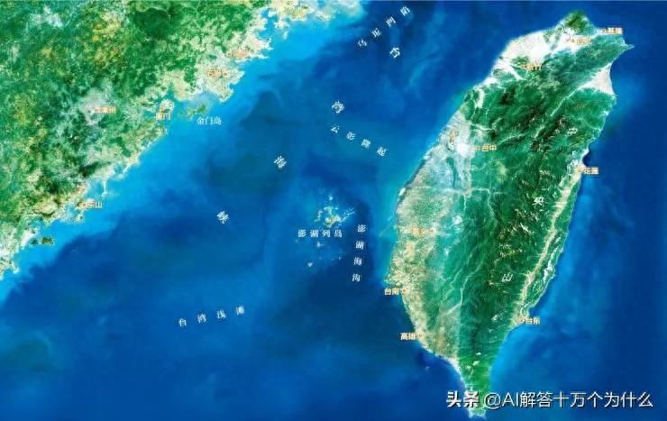 台湾海峡属于公海还是内海（了解一下台湾海峡的基本常识）