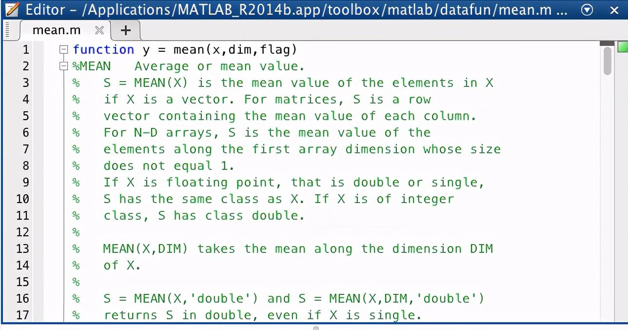 matlab怎么调用function函数（Matlab函数的基本使用）