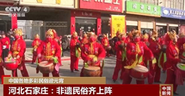 全国元宵节花灯大比拼（中国各地多彩民俗花灯迎元宵佳节）