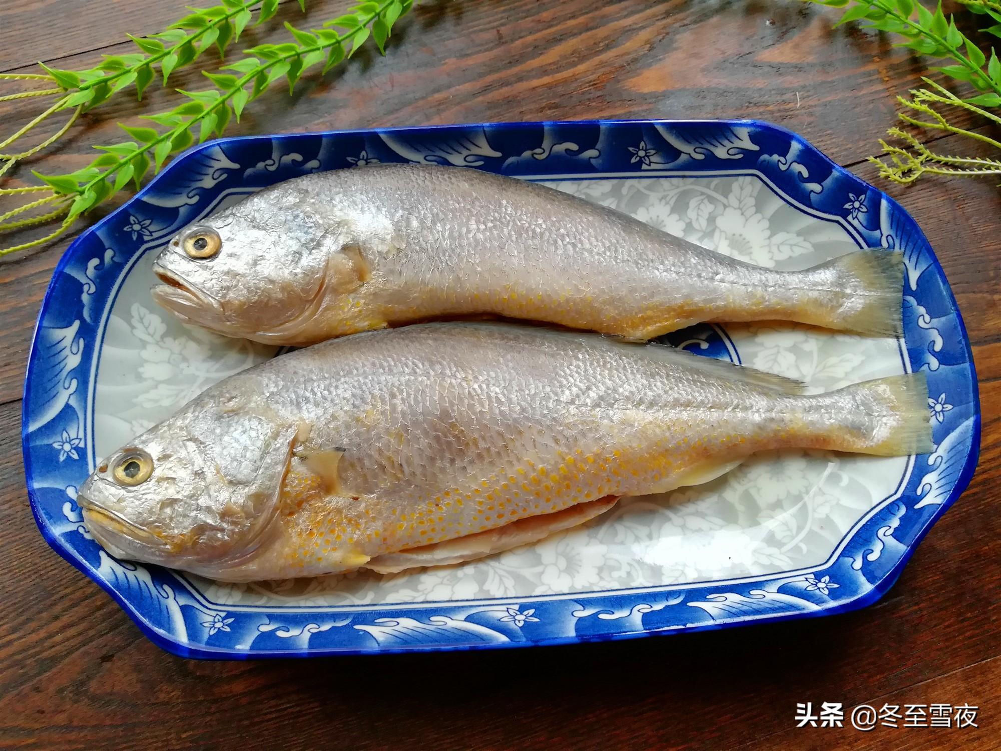 黄花鱼怎么吃最好（教你黄花鱼家常做法）