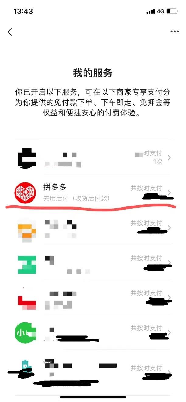 拼多多怎么设置首选支付方式（拼多多设置支付顺序的步骤）