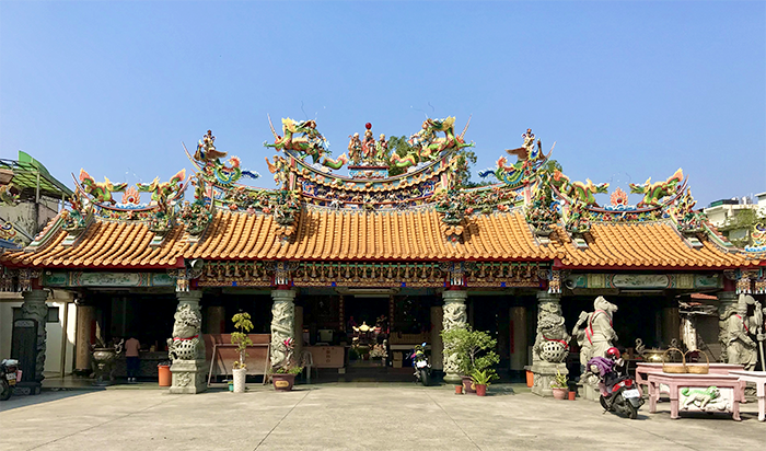 福建妈祖庙在哪里（中国十个著名妈祖庙）