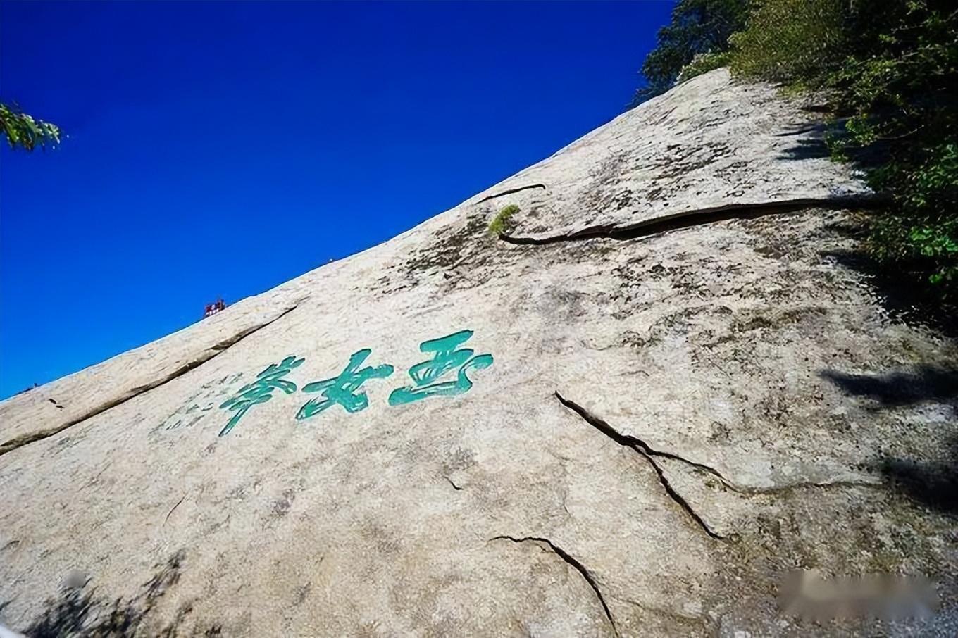 华山在哪个省（华山的游玩最佳路线）