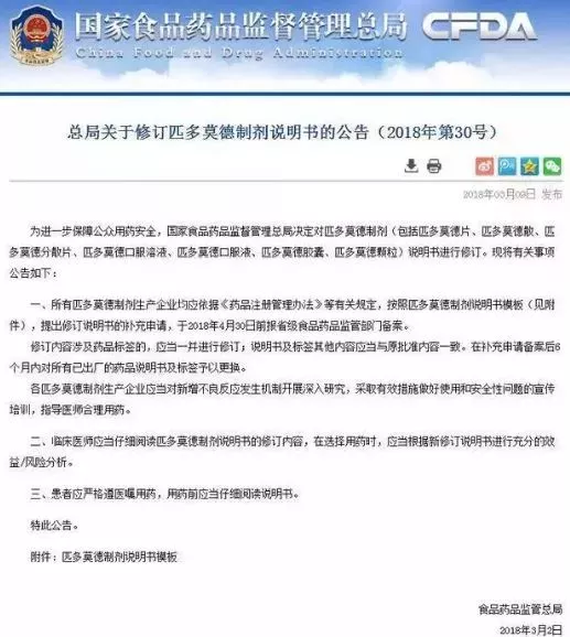 匹多莫德为什么被禁了（提醒:3种药已被多地禁用）