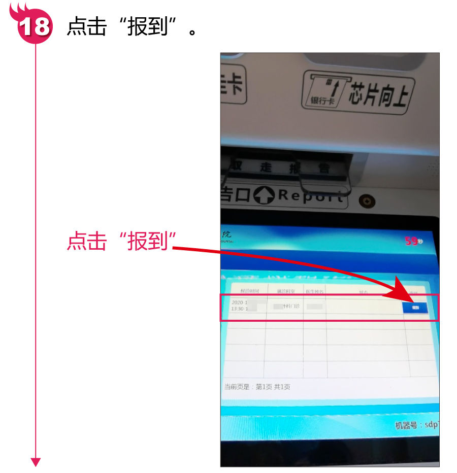 网上挂号后到医院要怎样操作（医院看病流程五步走）