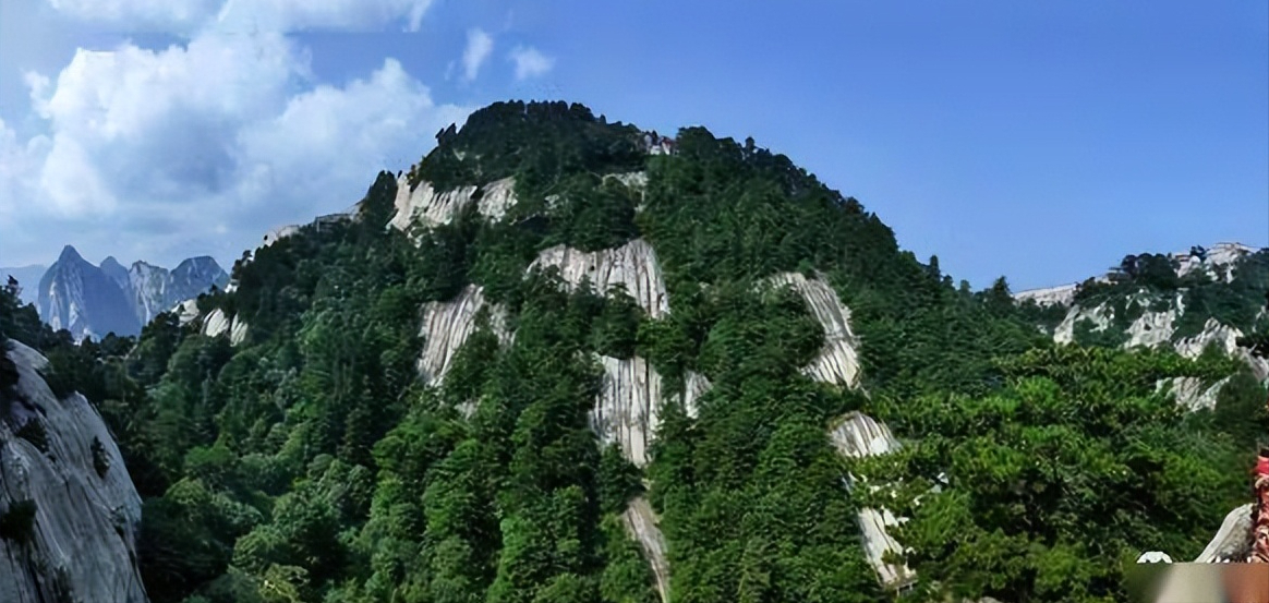 华山在哪个省（华山的游玩最佳路线）