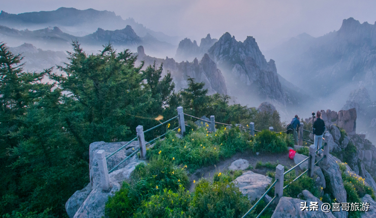 藏马山旅游攻略一日游（青岛旅游自由行攻略）