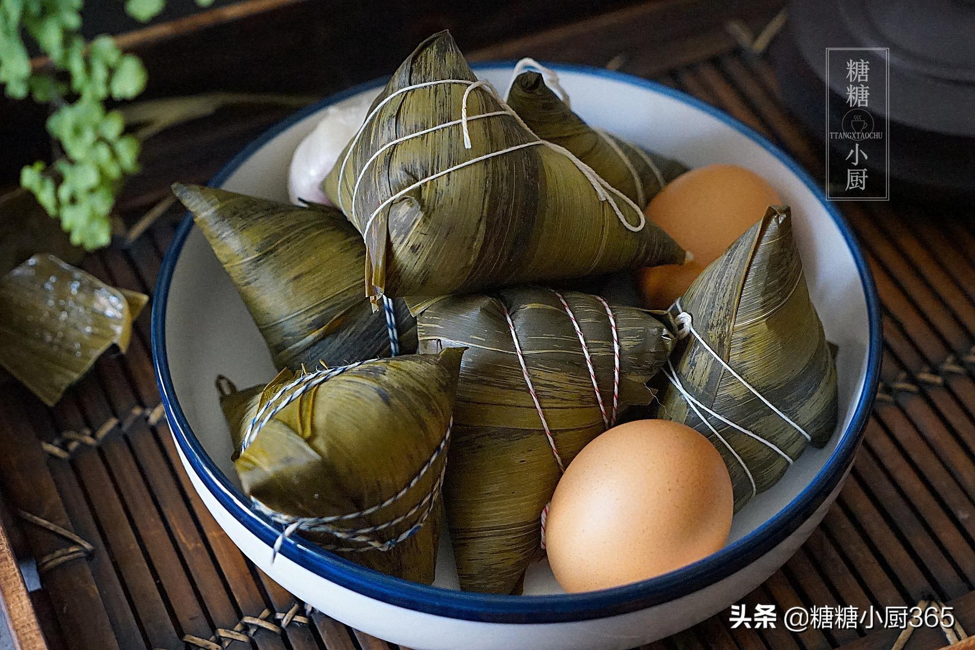 新鲜芦苇叶怎么保存到一年（这三种粽叶储存方法别错过）