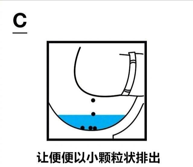 马桶怎么防止大便溅水（马桶便便不溅水的几种方法）